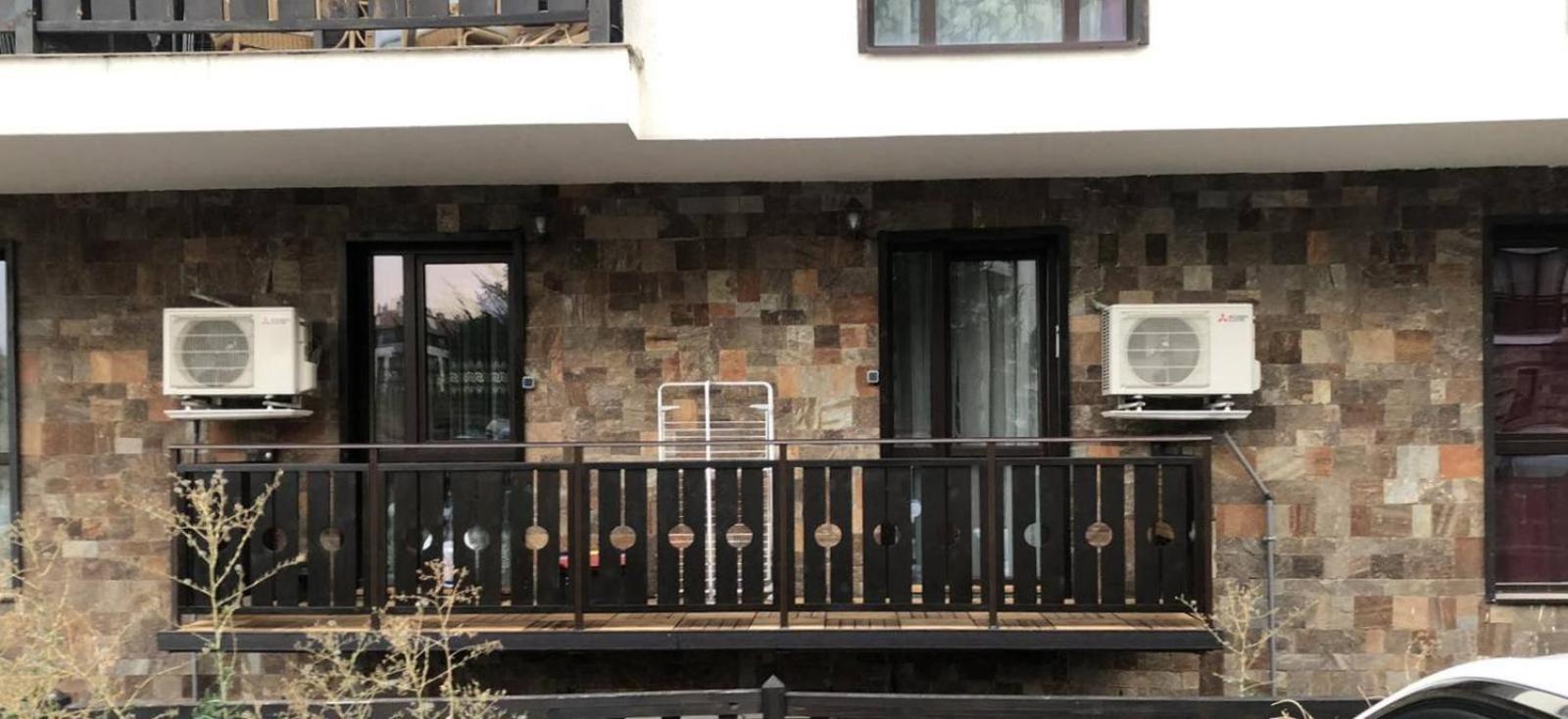 Grand Bansko D104 Apartment Exterior foto